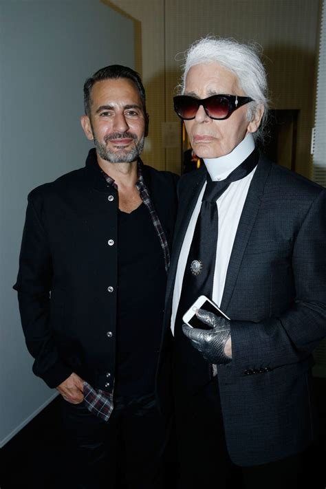 chanel marc jacobs|Marc Jacobs Sets His Sights on Chanel’s Creative Director Role.